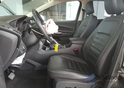 2018 Ford Escape Sel from USA, damaged, VIN 1FMCU9HD9JUB06448